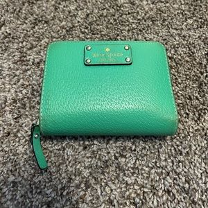 Kate Spade wallet!